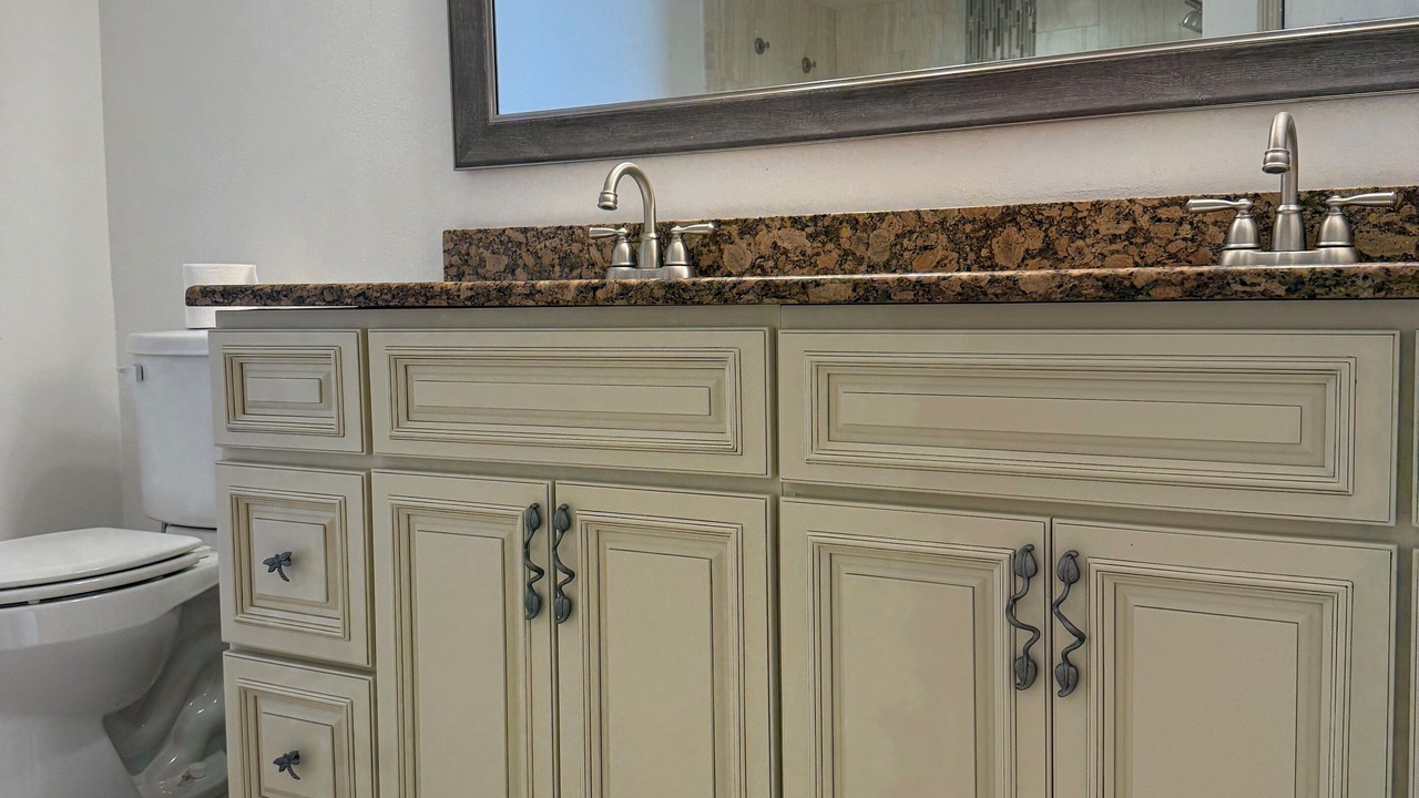 Photo of Bathroom in South Patrick Shores