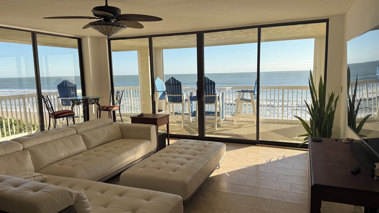 Photo of Livingroom in South Patrick Shores
