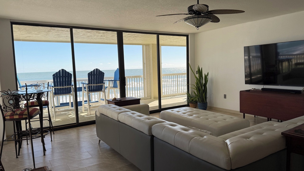 Photo of Livingroom in South Patrick Shores