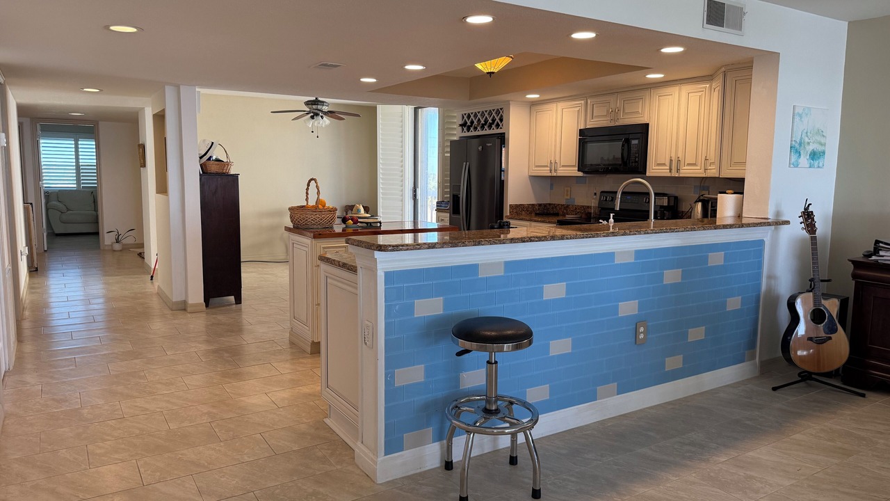 Photo of Kitchen in South Patrick Shores