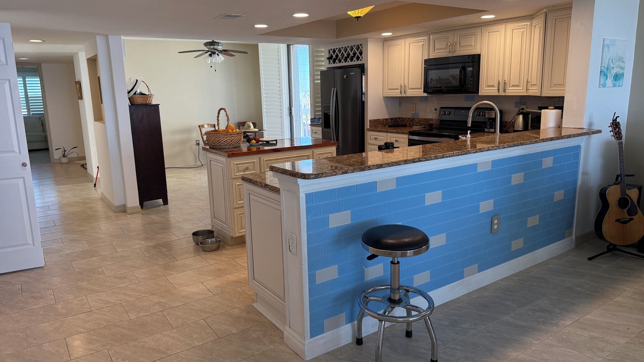 Photo of Kitchen in South Patrick Shores