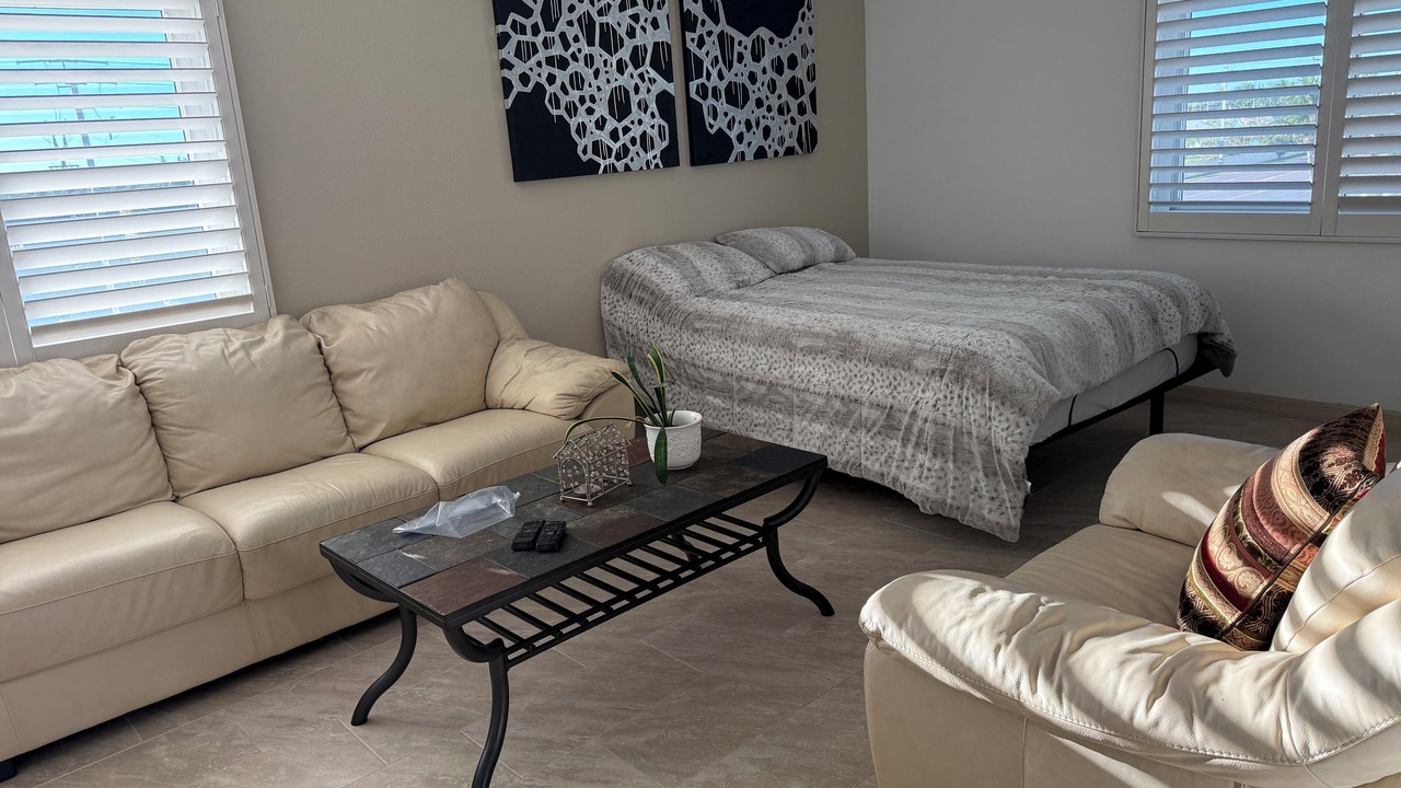Photo of Bedroom in South Patrick Shores