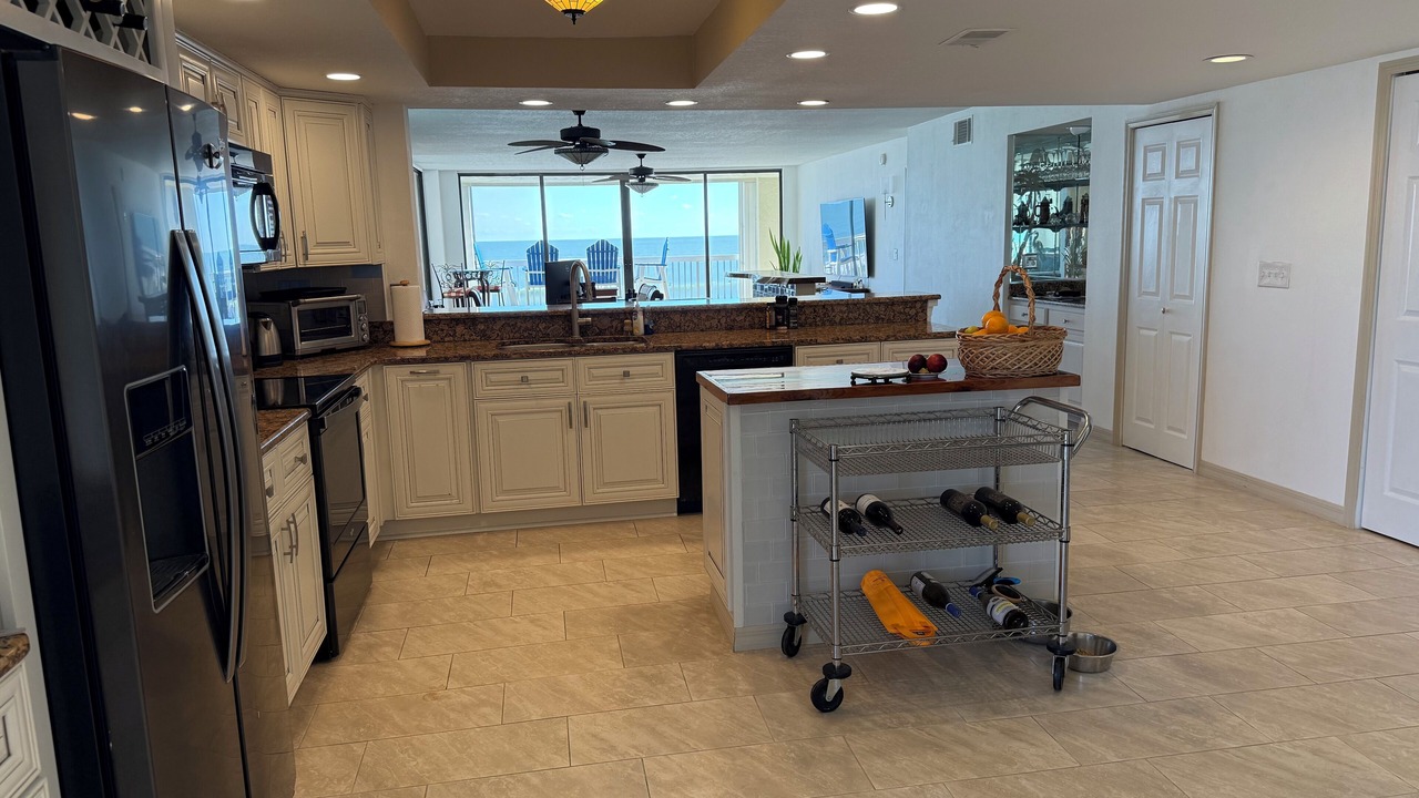 Photo of Kitchen in South Patrick Shores