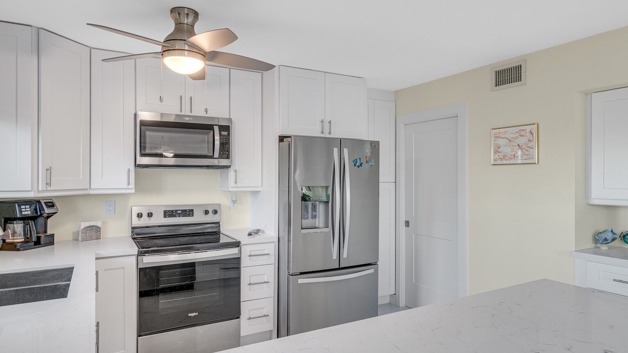 Photo of Kitchen in Sanibel