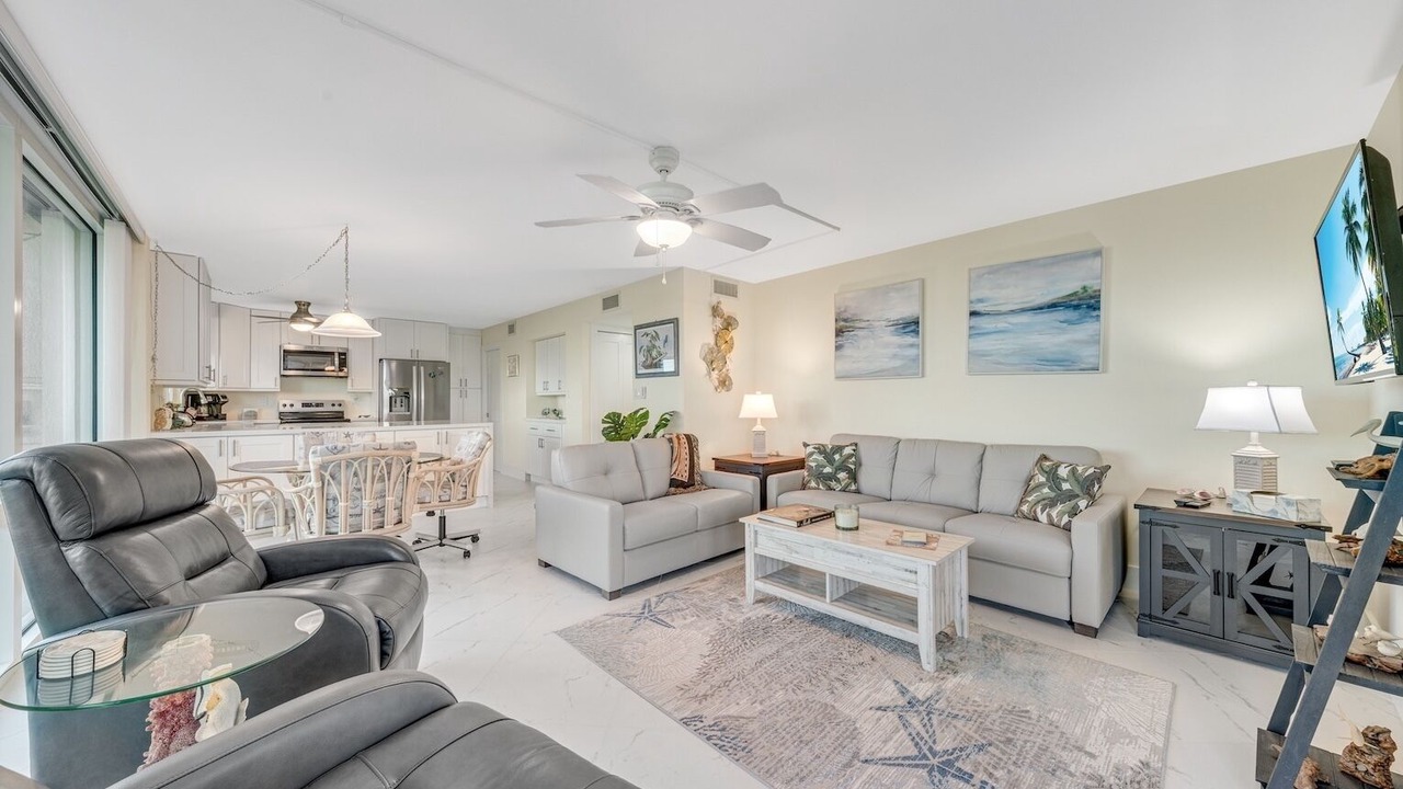 Photo of Livingroom in Sanibel