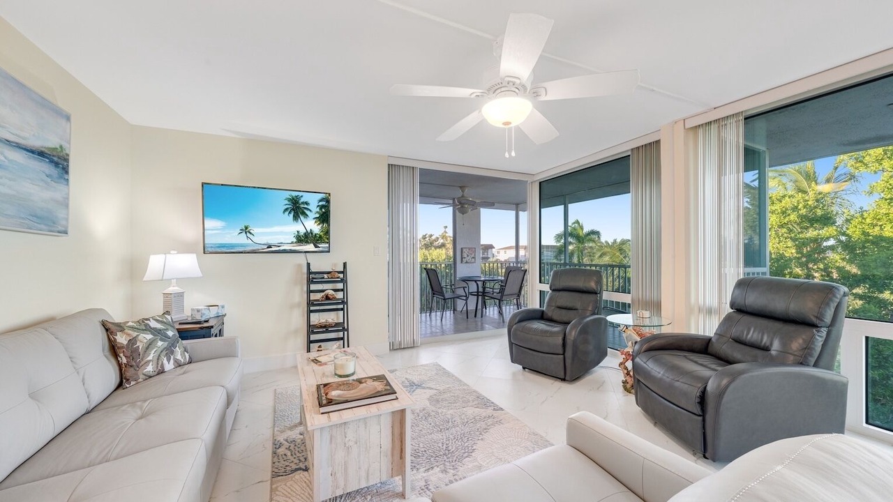 Photo of Livingroom in Sanibel