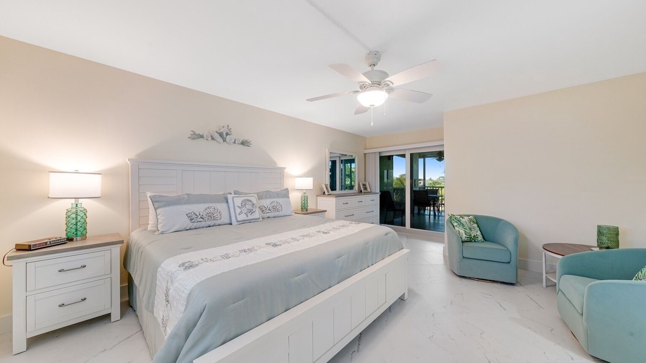 Photo of Bedroom in Sanibel