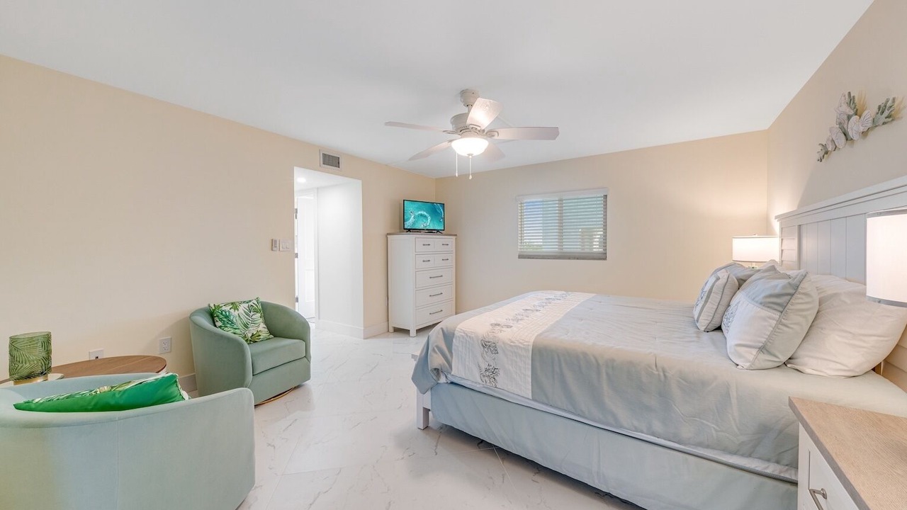 Photo of Bedroom in Sanibel