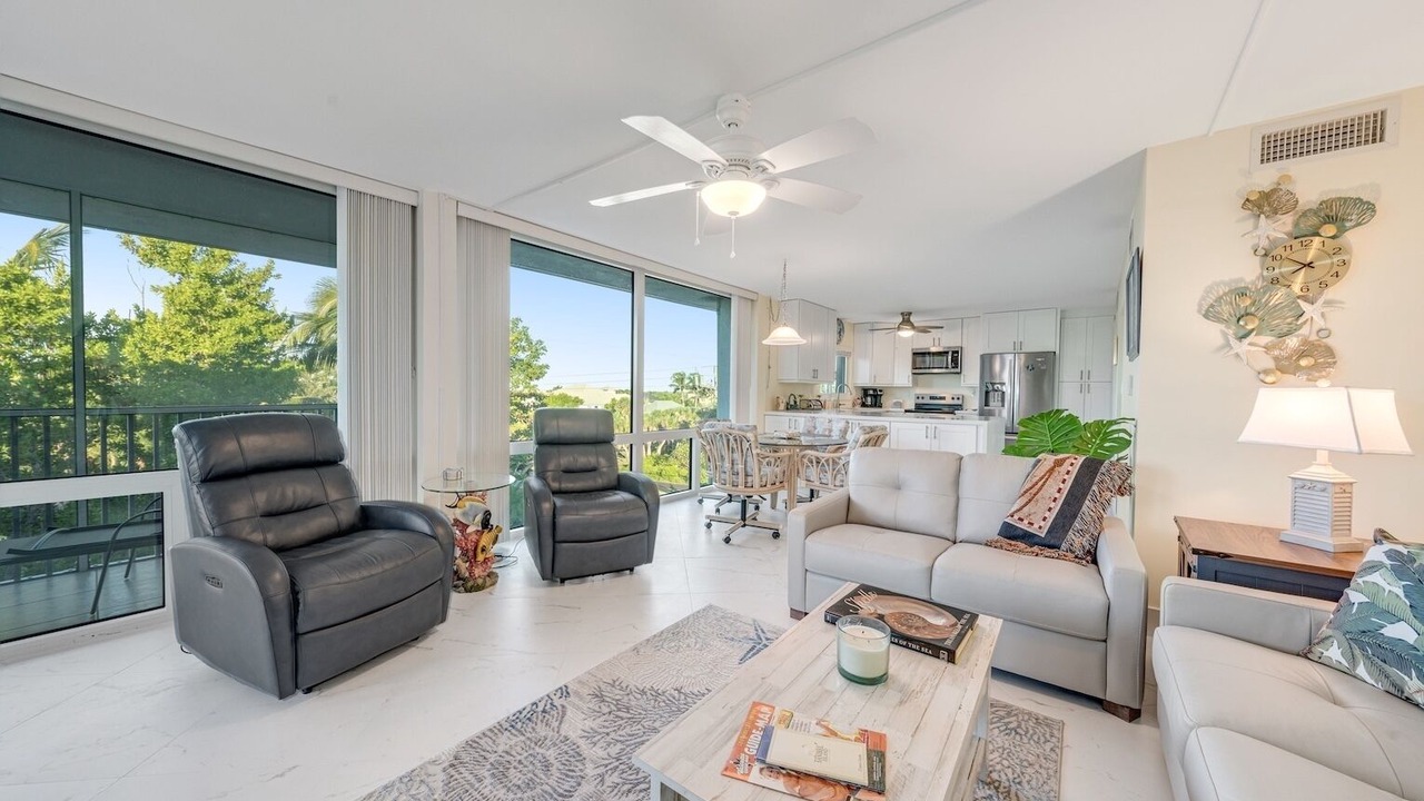 Photo of Livingroom in Sanibel