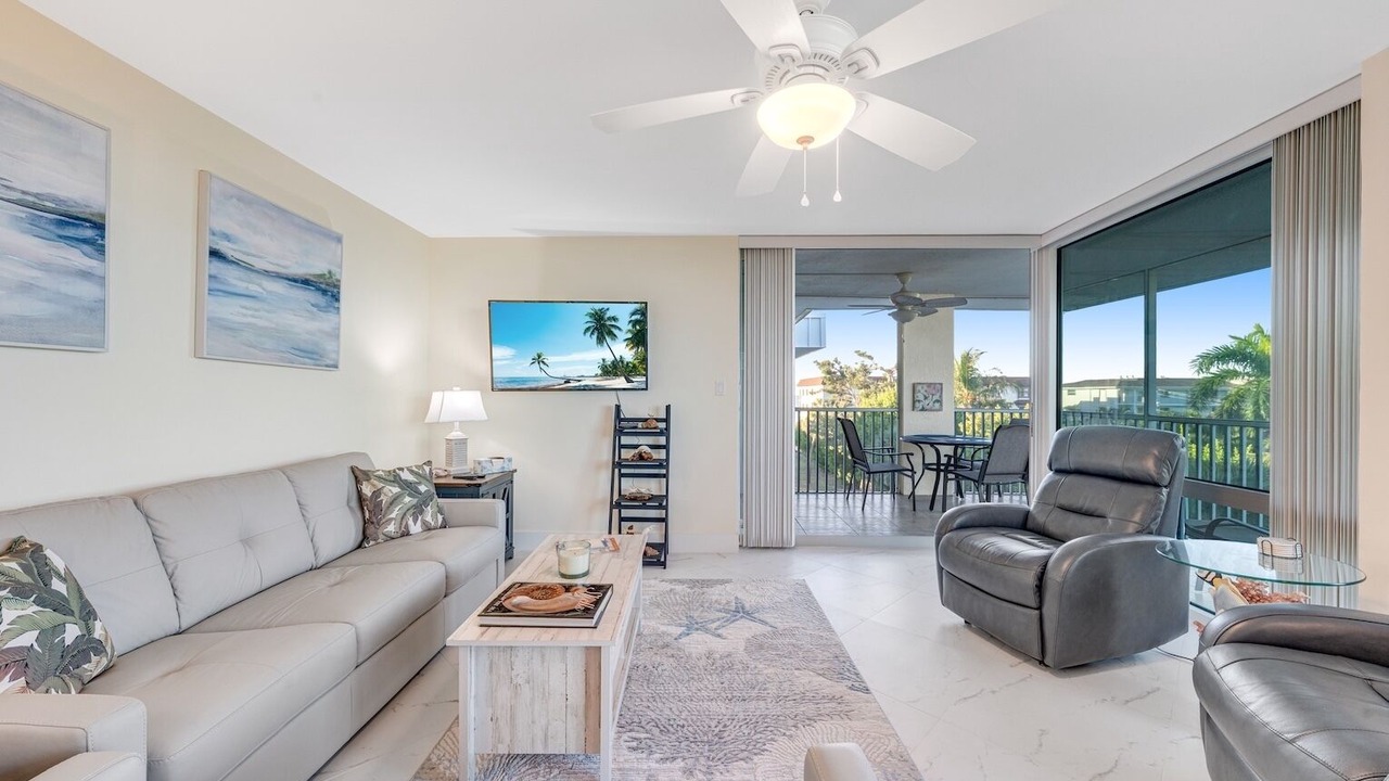 Photo of Livingroom in Sanibel
