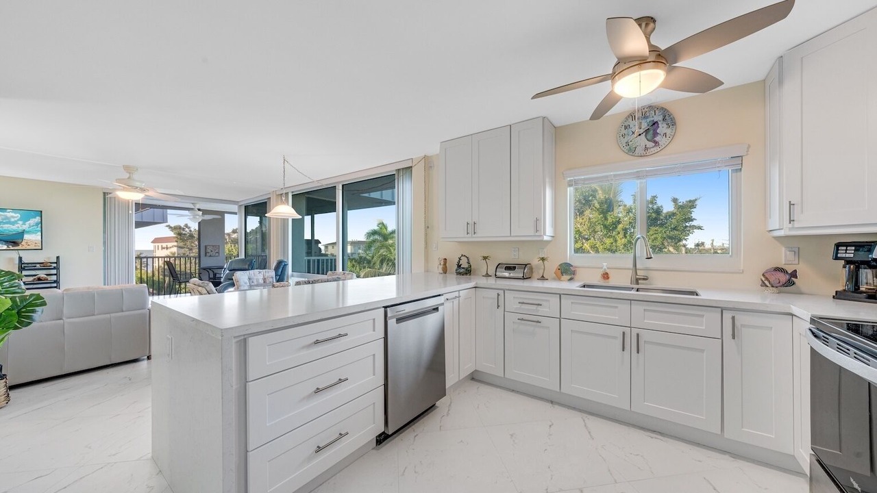Photo of Kitchen in Sanibel