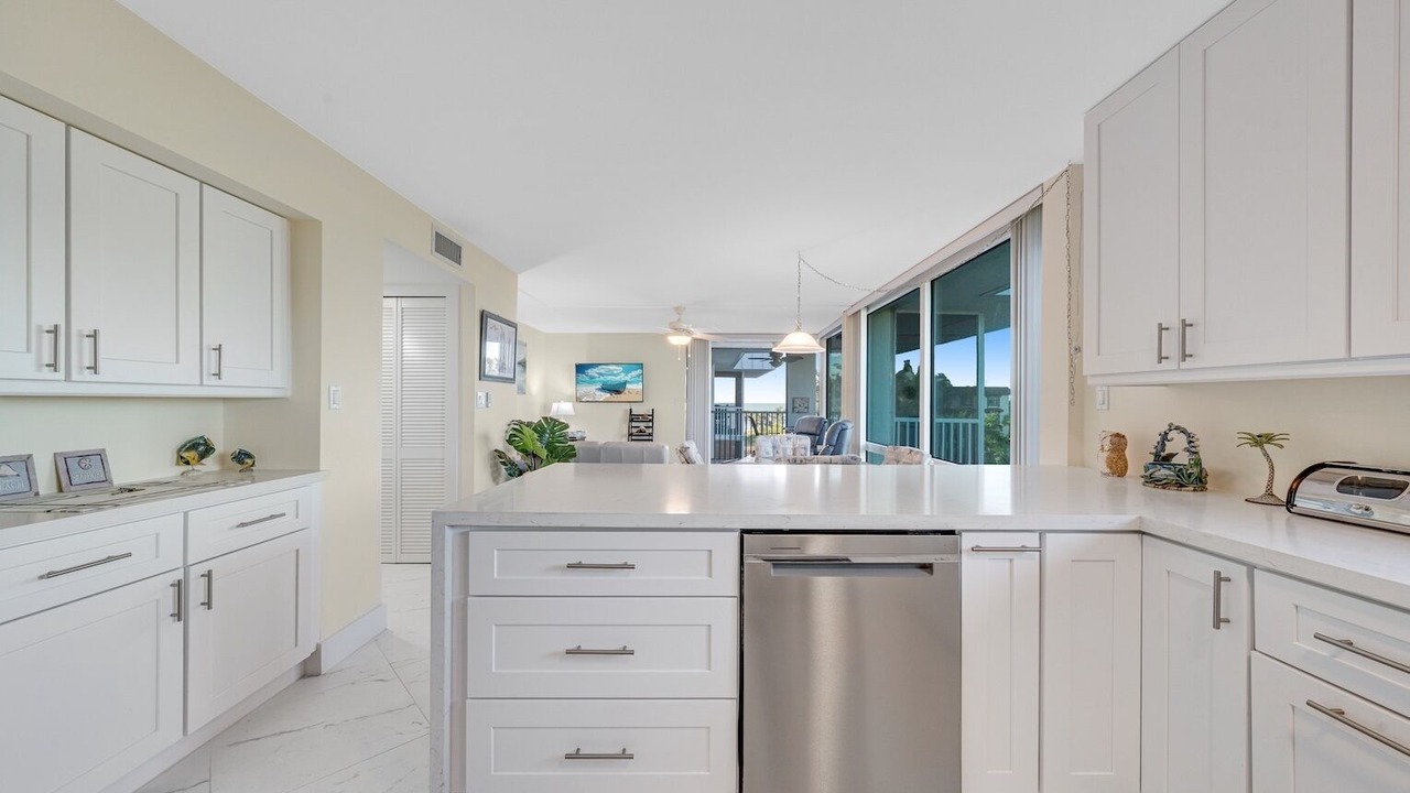Photo of Kitchen in Sanibel