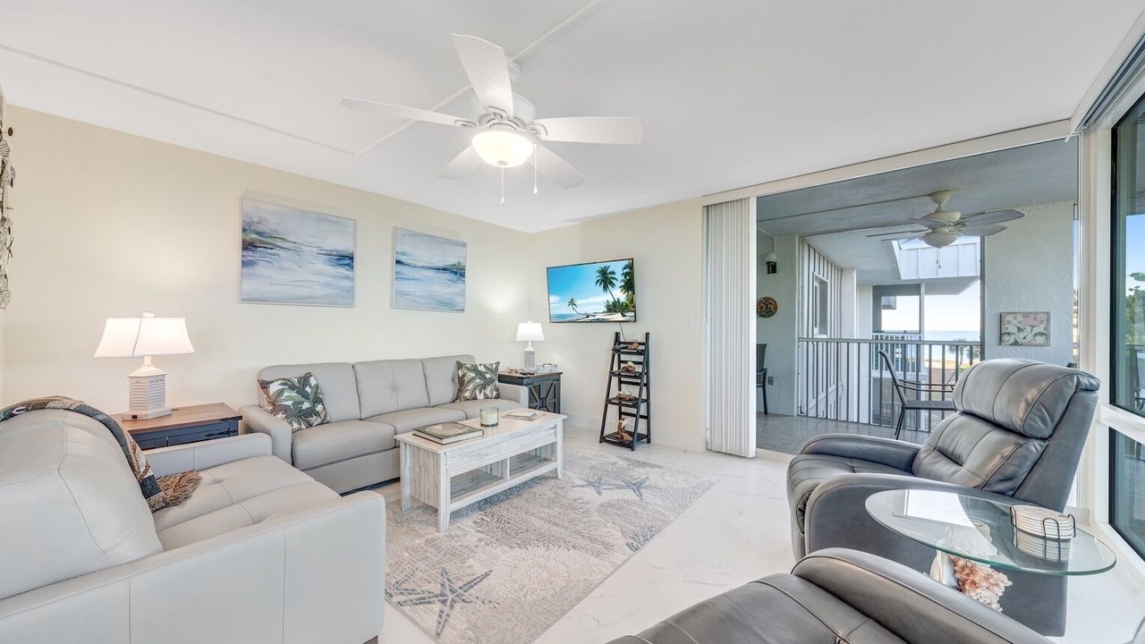 Photo of Livingroom in Sanibel
