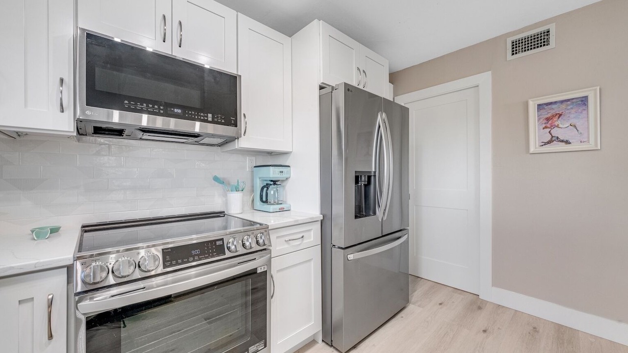 Photo of Kitchen in Sanibel