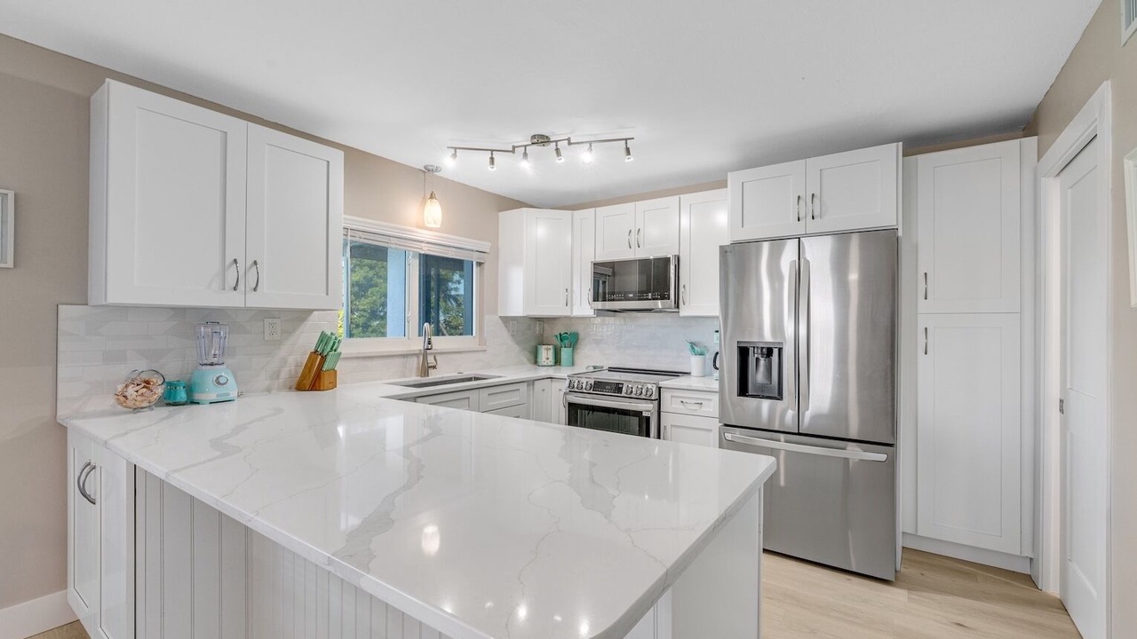 Photo of Kitchen in Sanibel