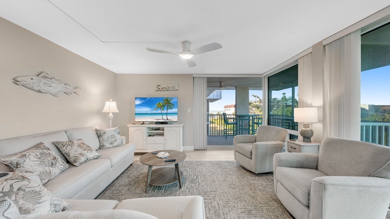 Photo of Livingroom in Sanibel