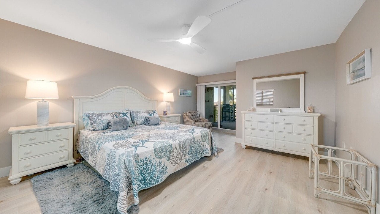 Photo of Bedroom in Sanibel