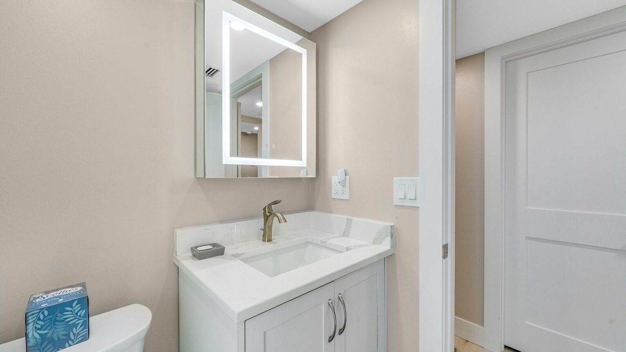 Photo of Bathroom in Sanibel