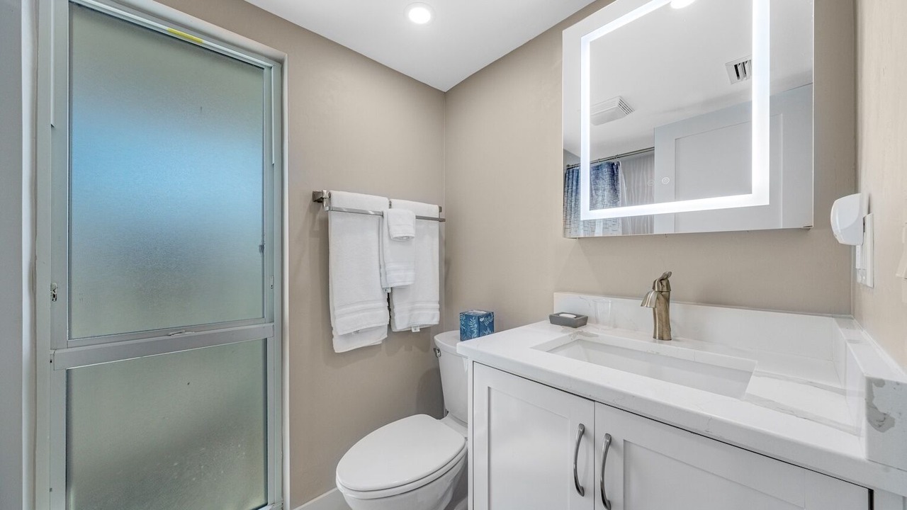 Photo of Bathroom in Sanibel