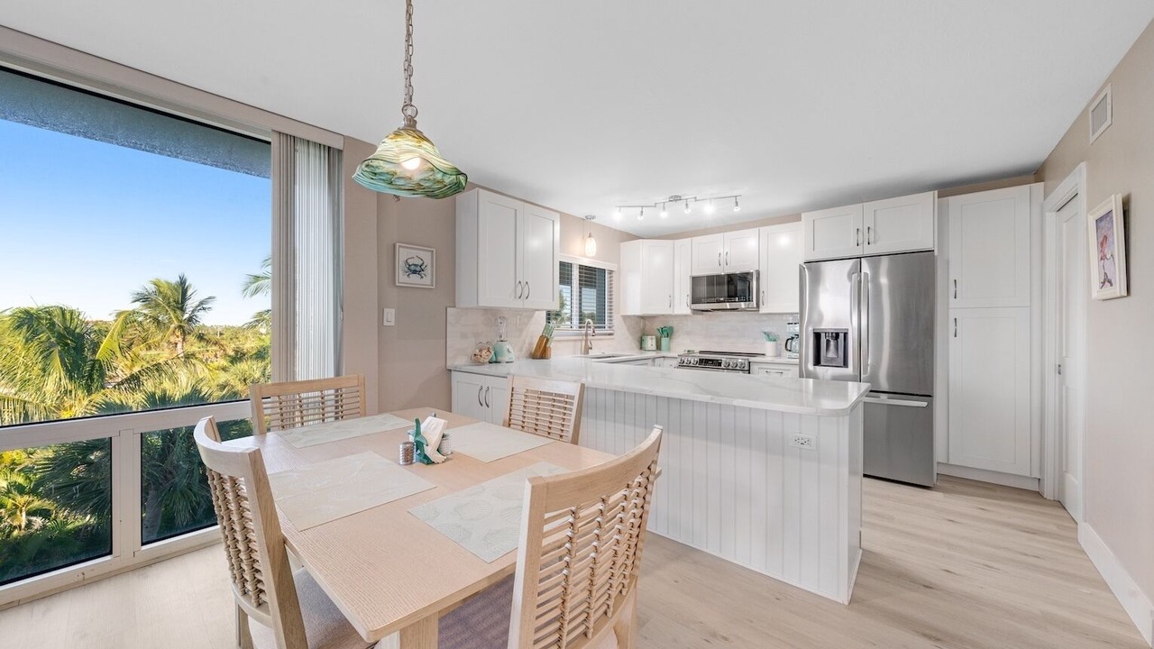 Photo of Kitchen in Sanibel