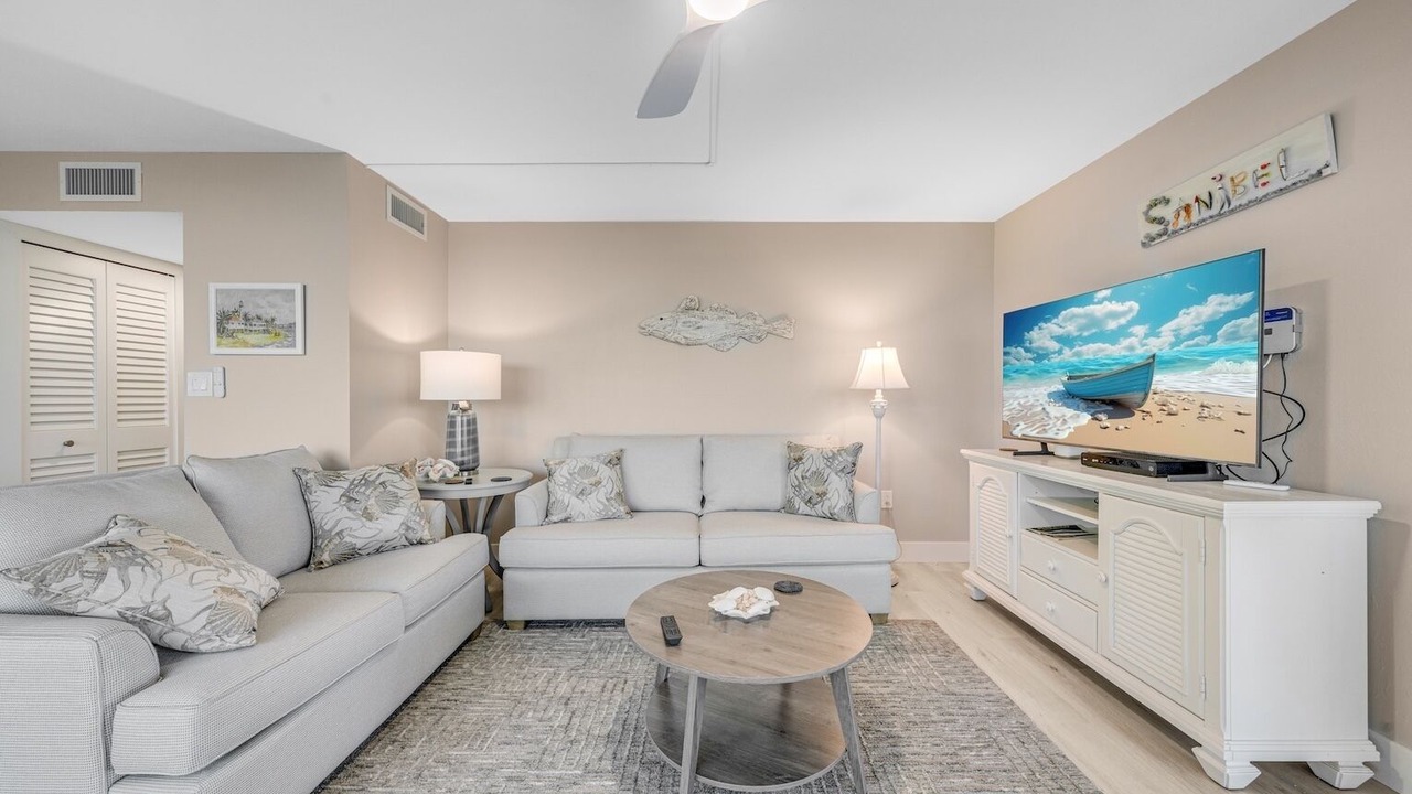 Photo of Livingroom in Sanibel