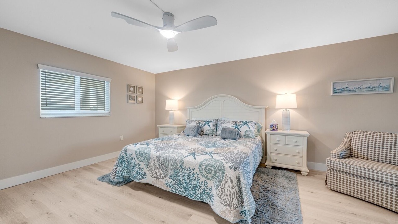 Photo of Bedroom in Sanibel