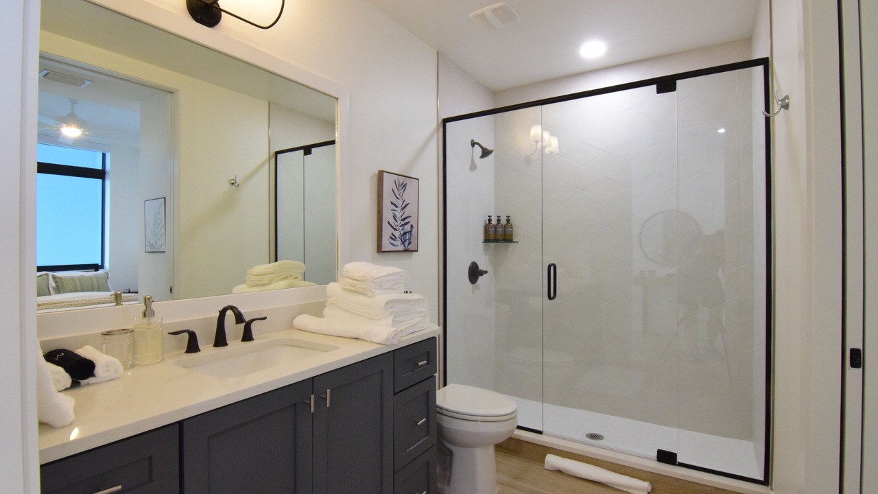 Photo of Bathroom in Melbourne Beach