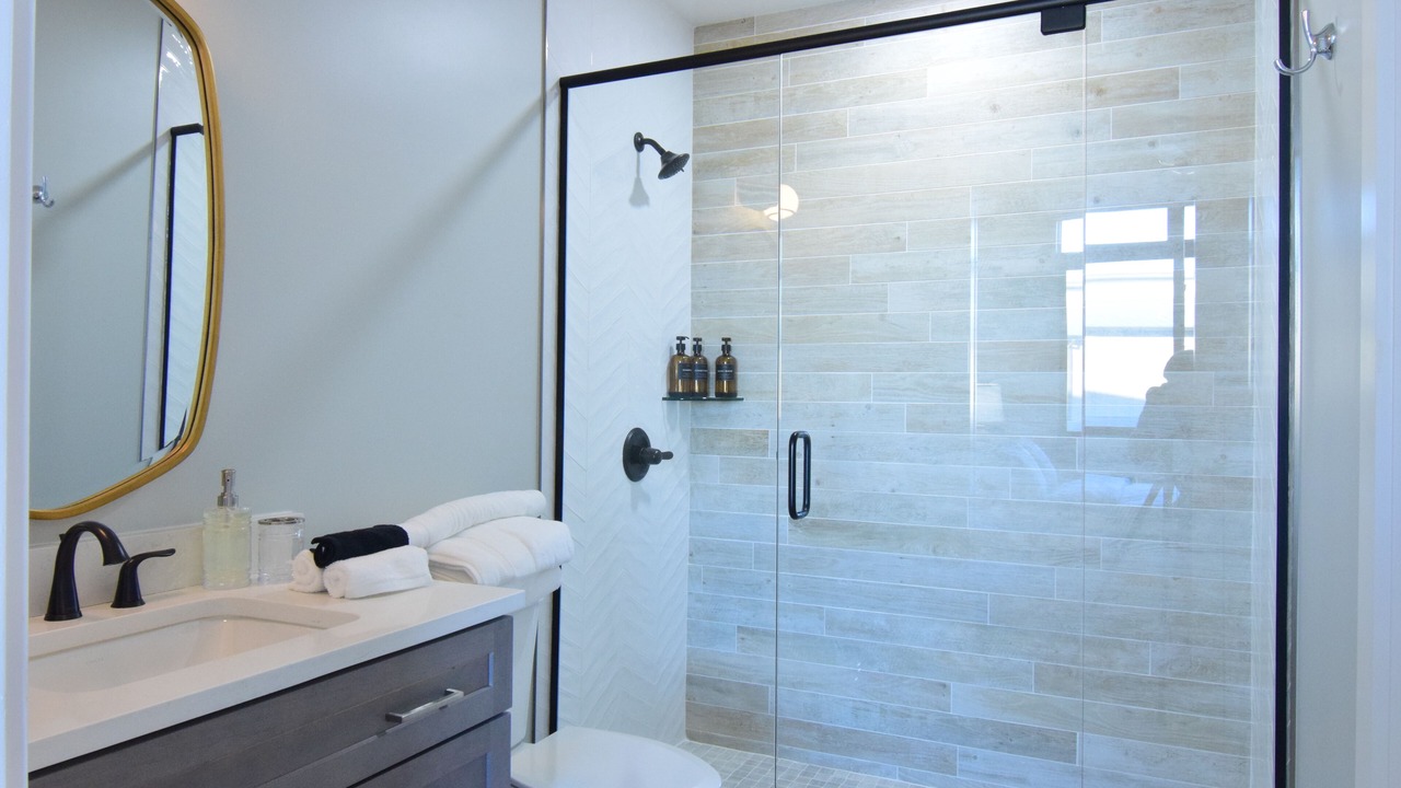 Photo of Bathroom in Melbourne Beach