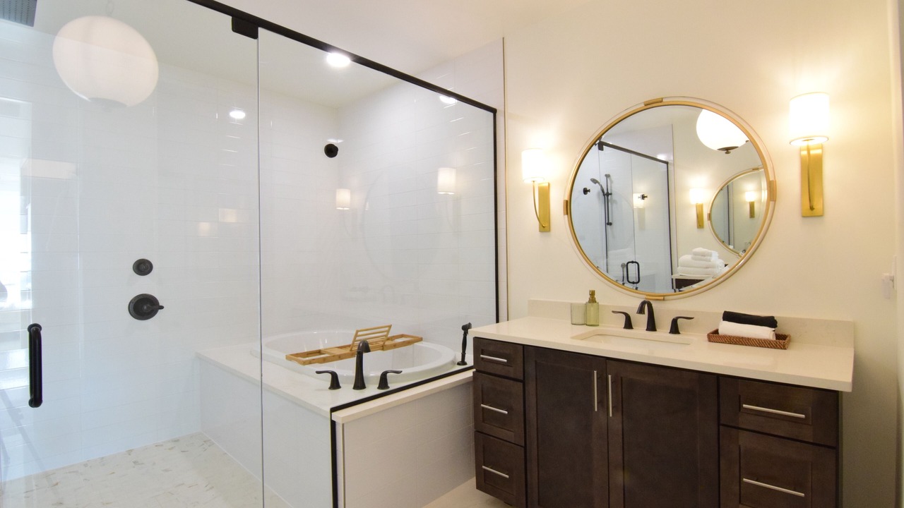 Photo of Bathroom in Melbourne Beach