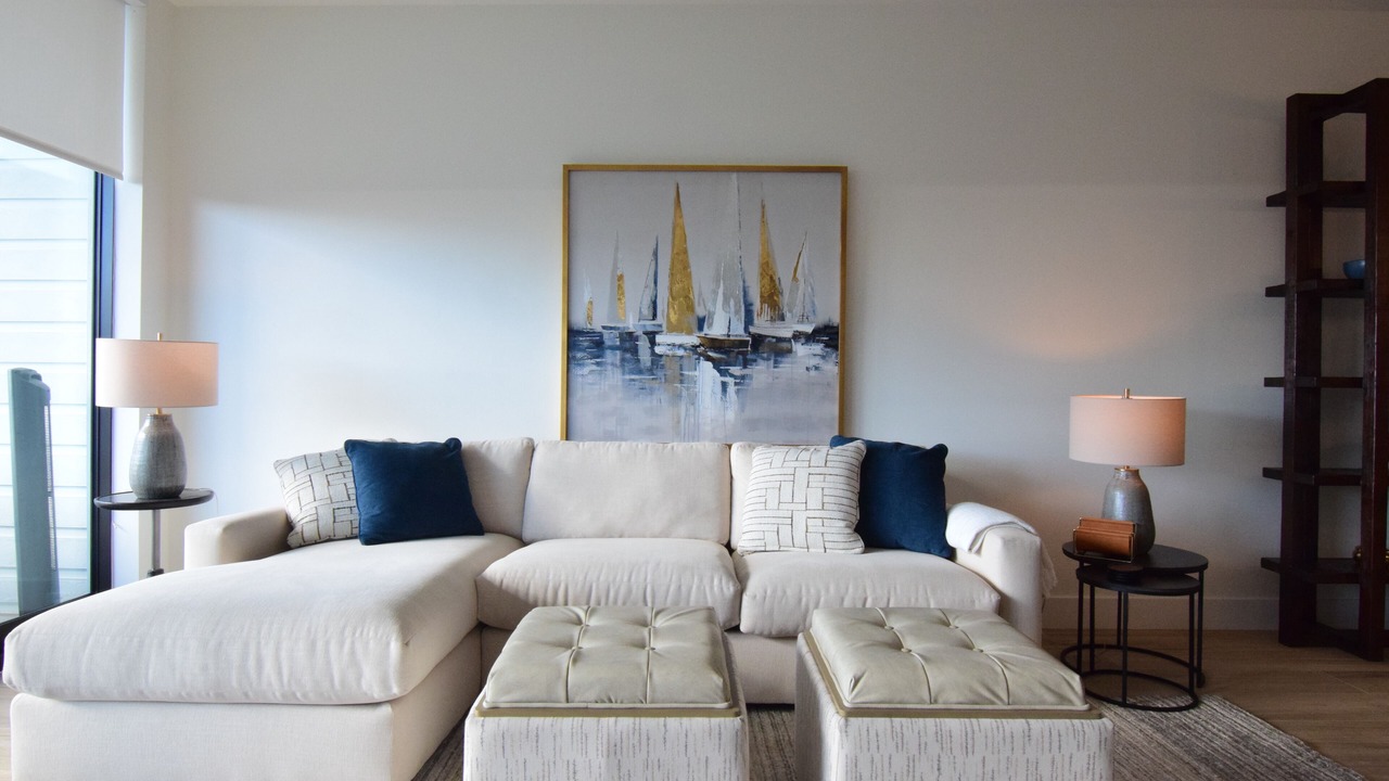 Photo of Livingroom in Melbourne Beach