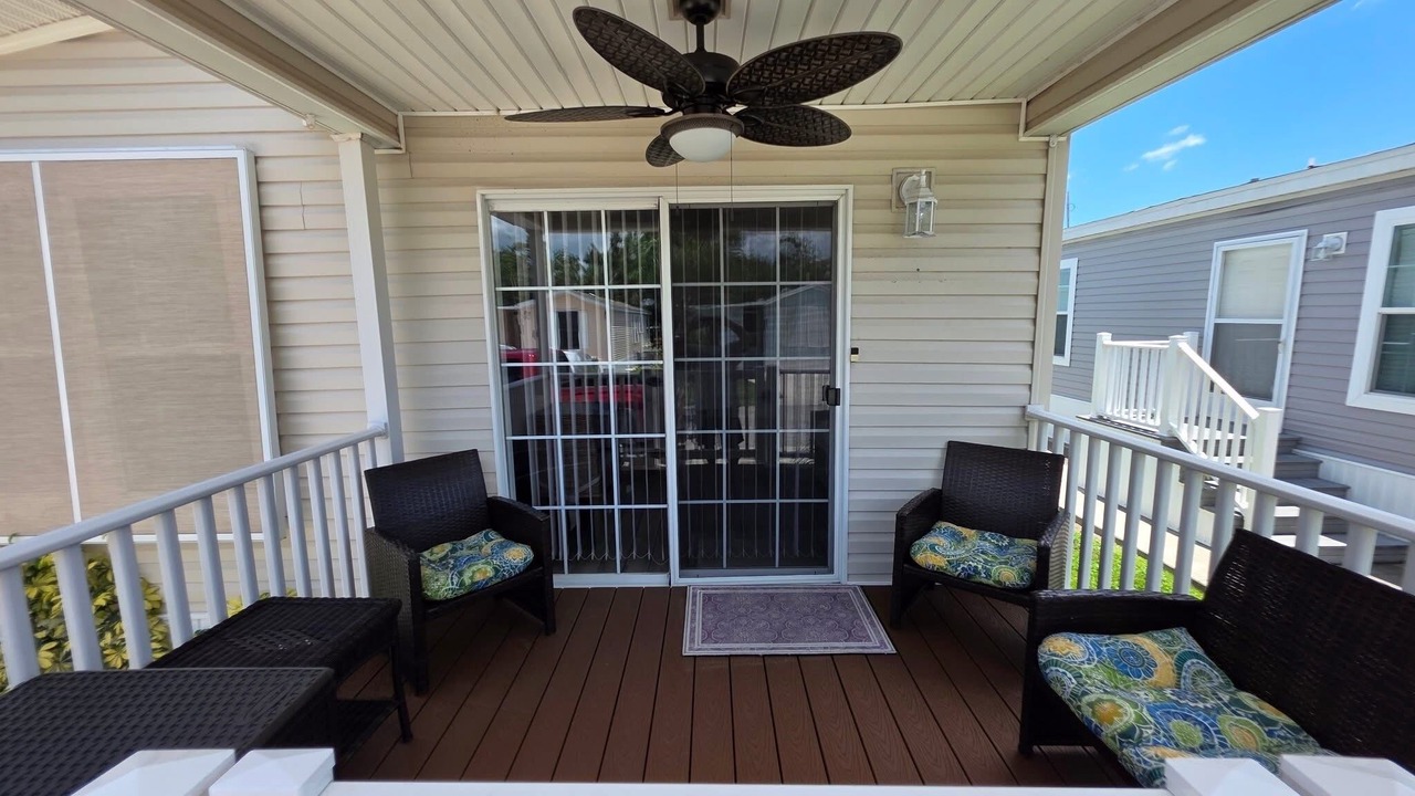 Photo of Patio Balcony in Braden River
