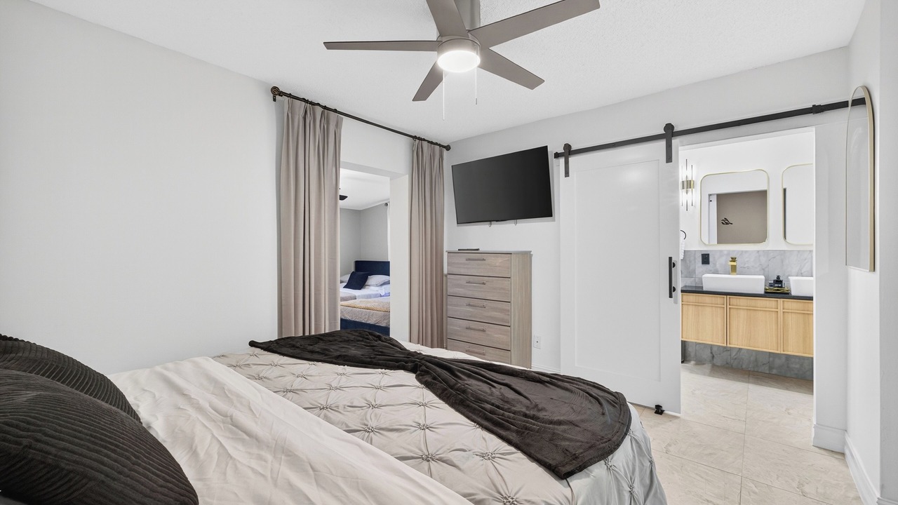 Photo of Bedroom in Tampa