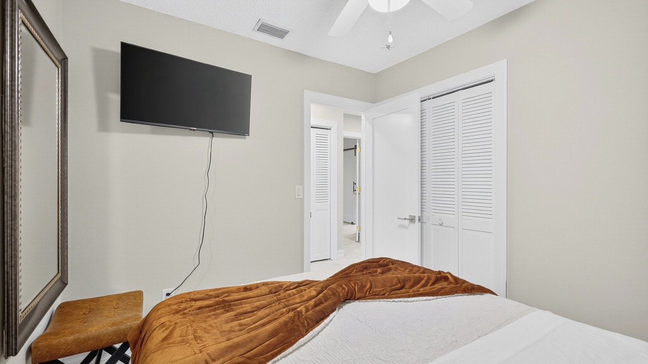 Photo of Bedroom in Tampa