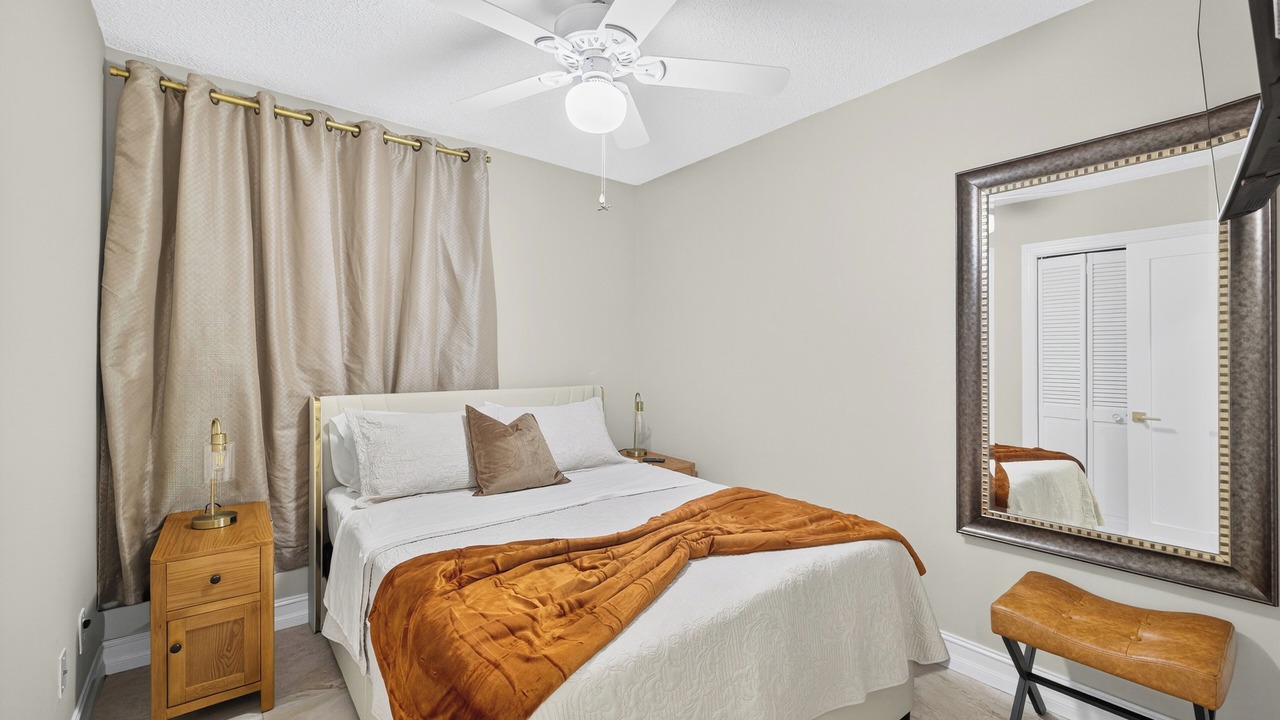 Photo of Bedroom in Tampa