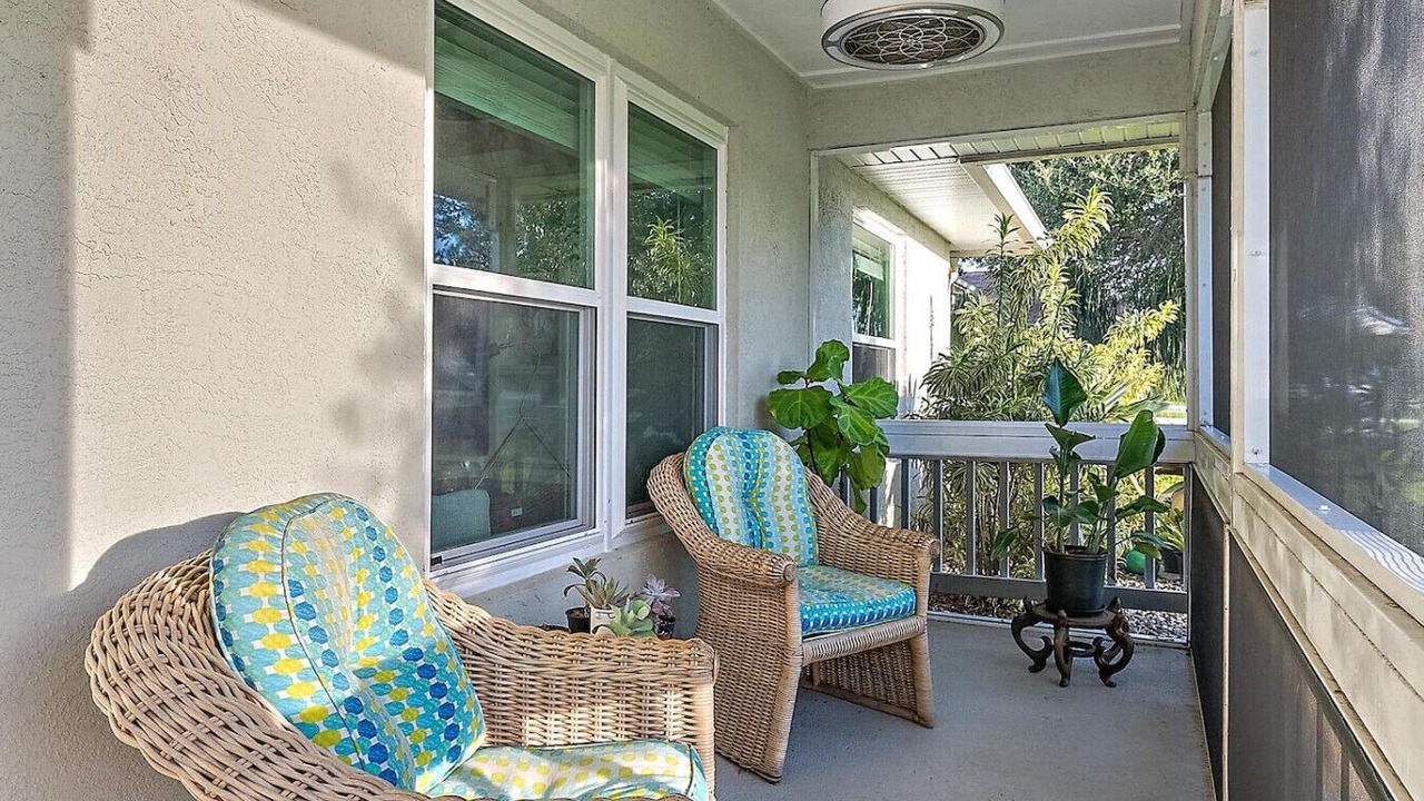 Photo of Patio Balcony in Port Saint Lucie