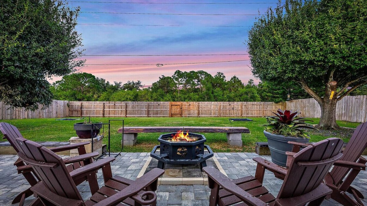 Photo of Patio Balcony in Port Saint Lucie
