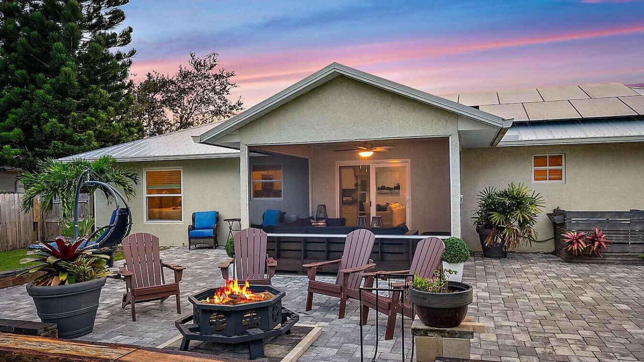 Photo of Patio Balcony in Port Saint Lucie