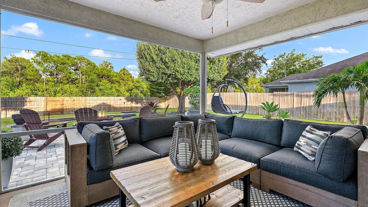 Photo of Patio Balcony in Port Saint Lucie