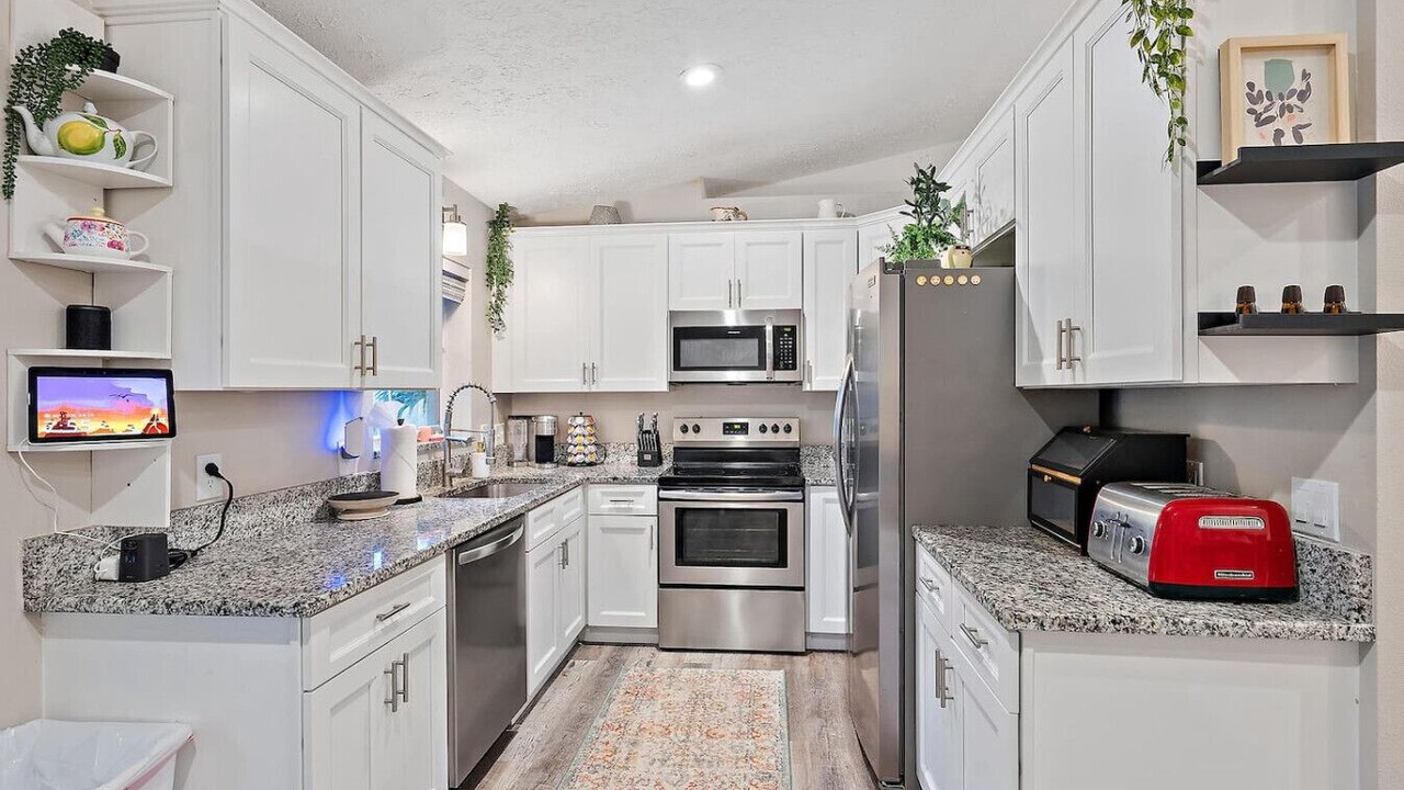 Photo of Kitchen in Port Saint Lucie