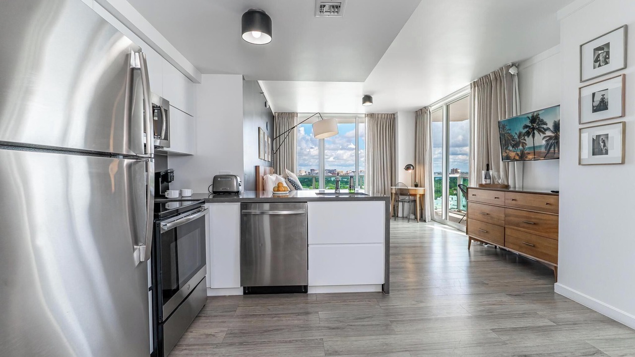 Photo of Kitchen in Coconut Grove