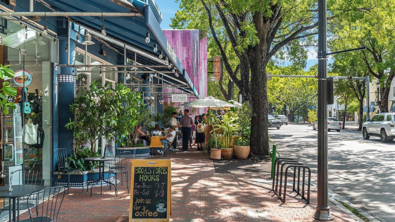 Photo of Outdoor in Coconut Grove