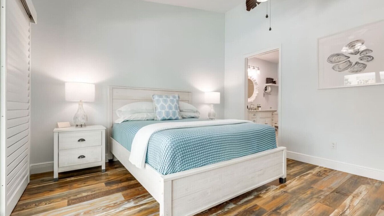 Photo of Bedroom in Juno Beach