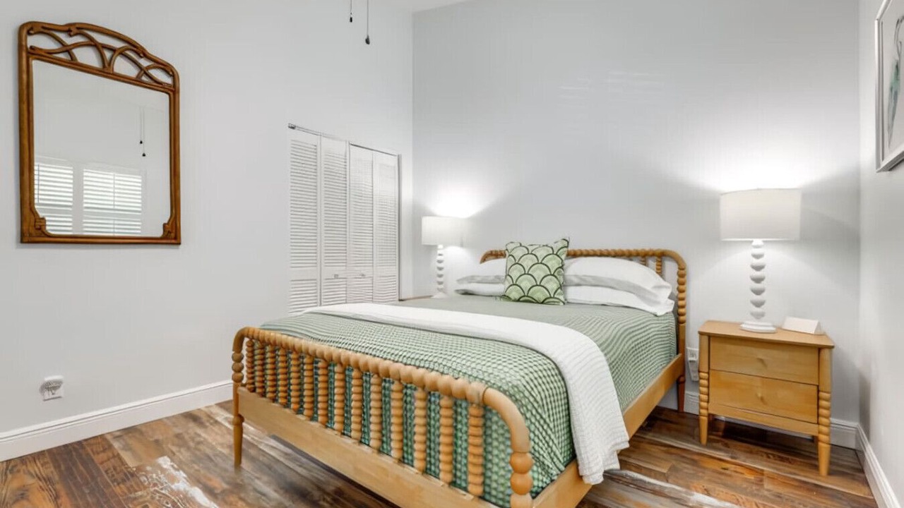 Photo of Bedroom in Juno Beach