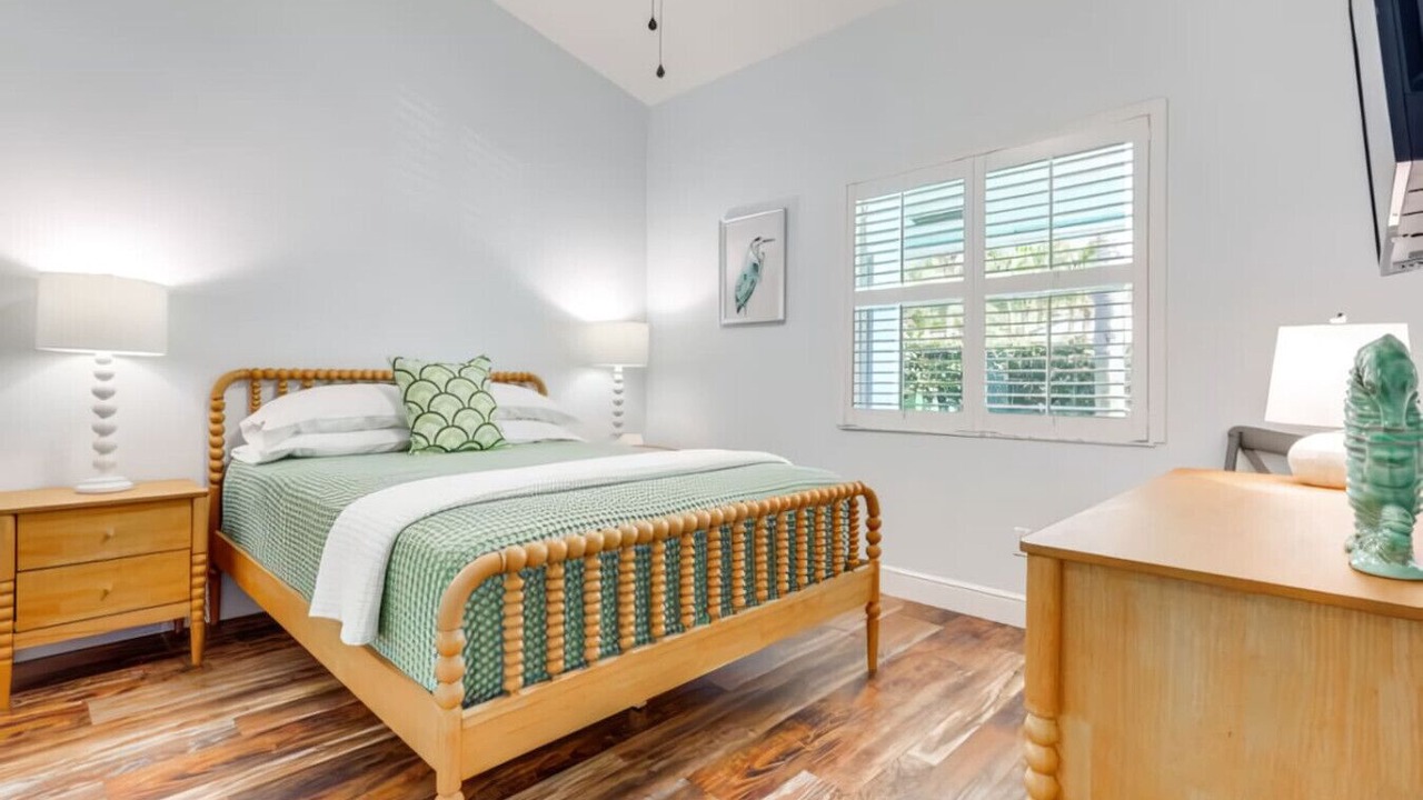 Photo of Bedroom in Juno Beach