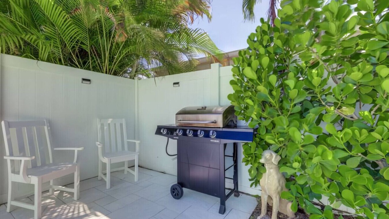 Photo of Patio Balcony in Juno Beach