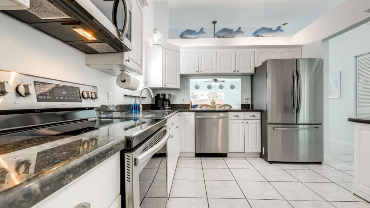 Photo of Kitchen in Juno Beach