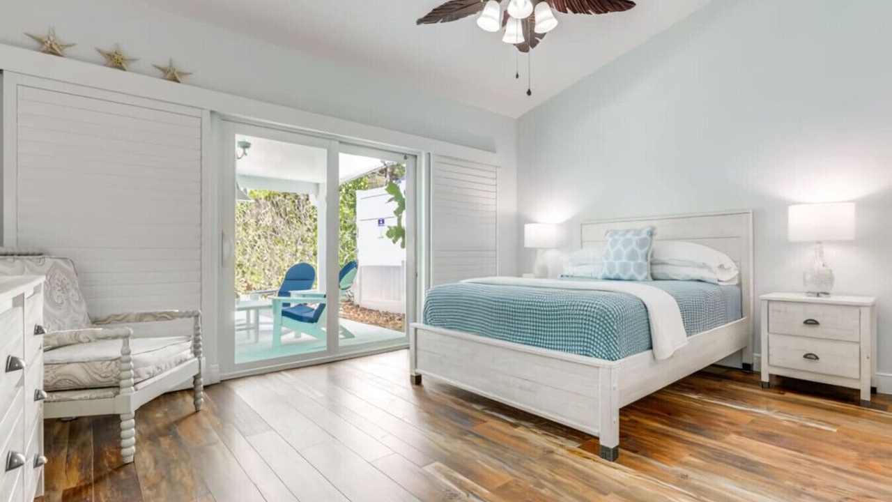 Photo of Bedroom in Juno Beach