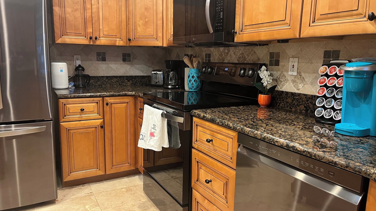 Photo of Kitchen in South Gulf Cove