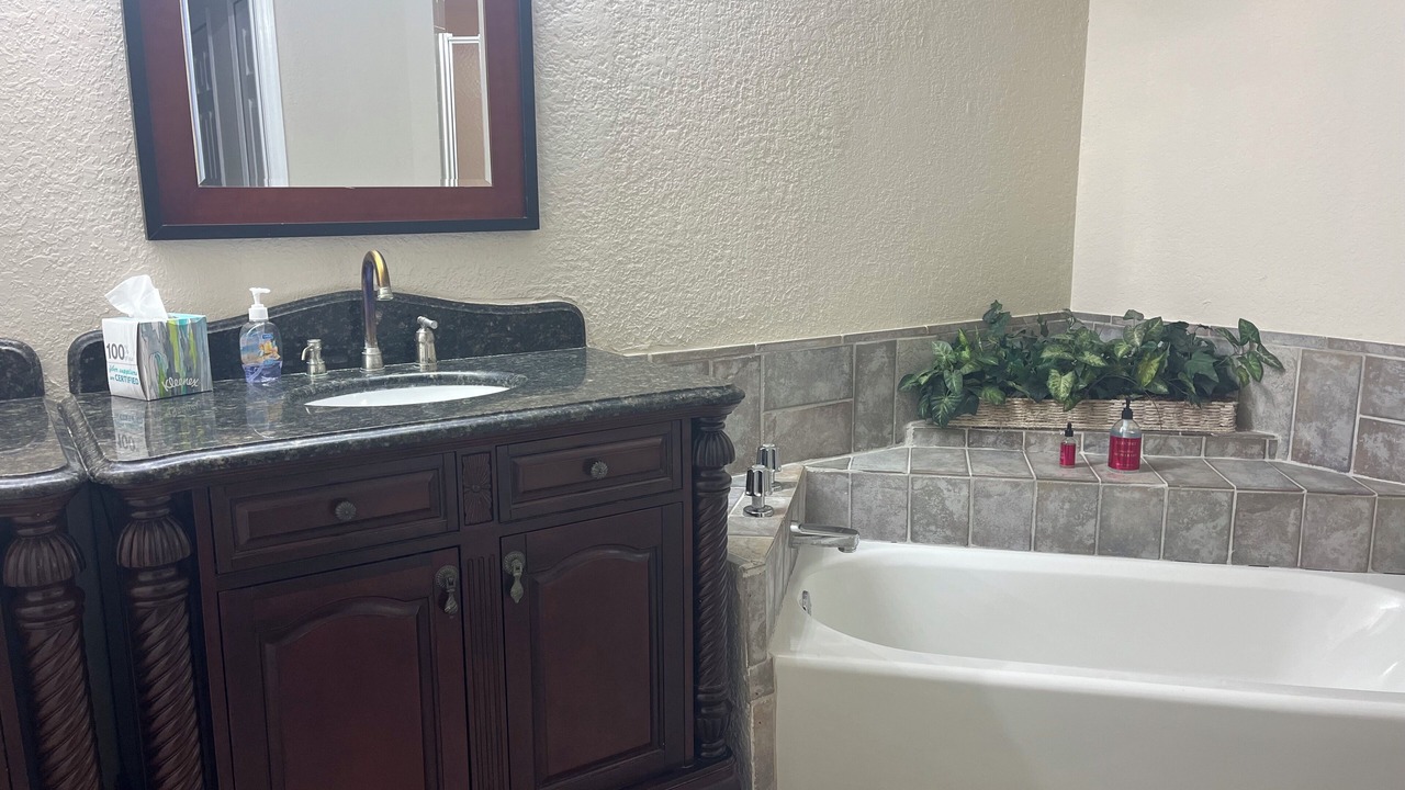 Photo of Bathroom in South Gulf Cove
