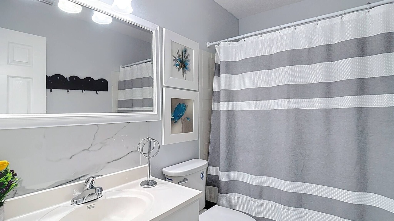 Photo of Bathroom in St. Petersburg